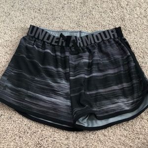 under armor shorts
